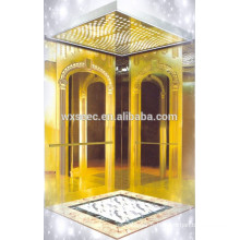 China Small Machine Room Passenger Elevator Manufacturer